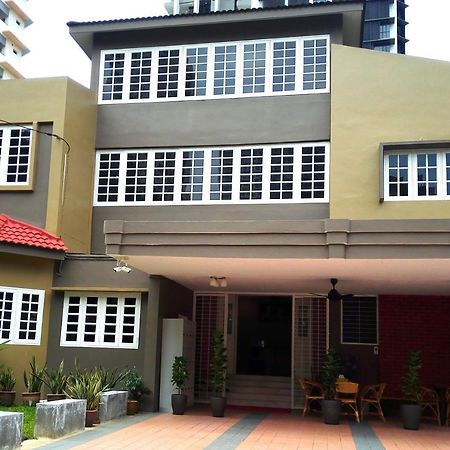 Concordia Inn George Town Exteriér fotografie