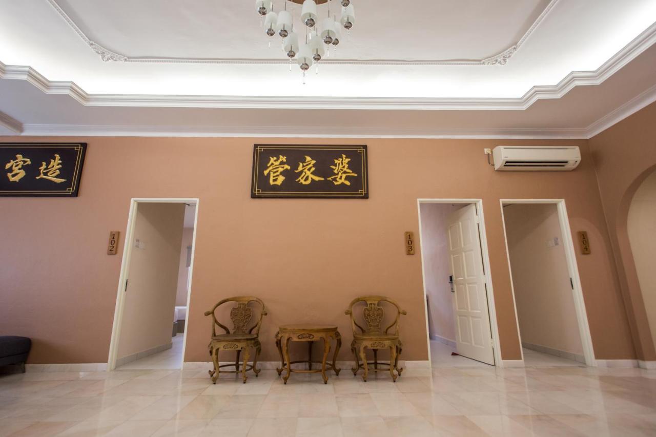 Concordia Inn George Town Exteriér fotografie