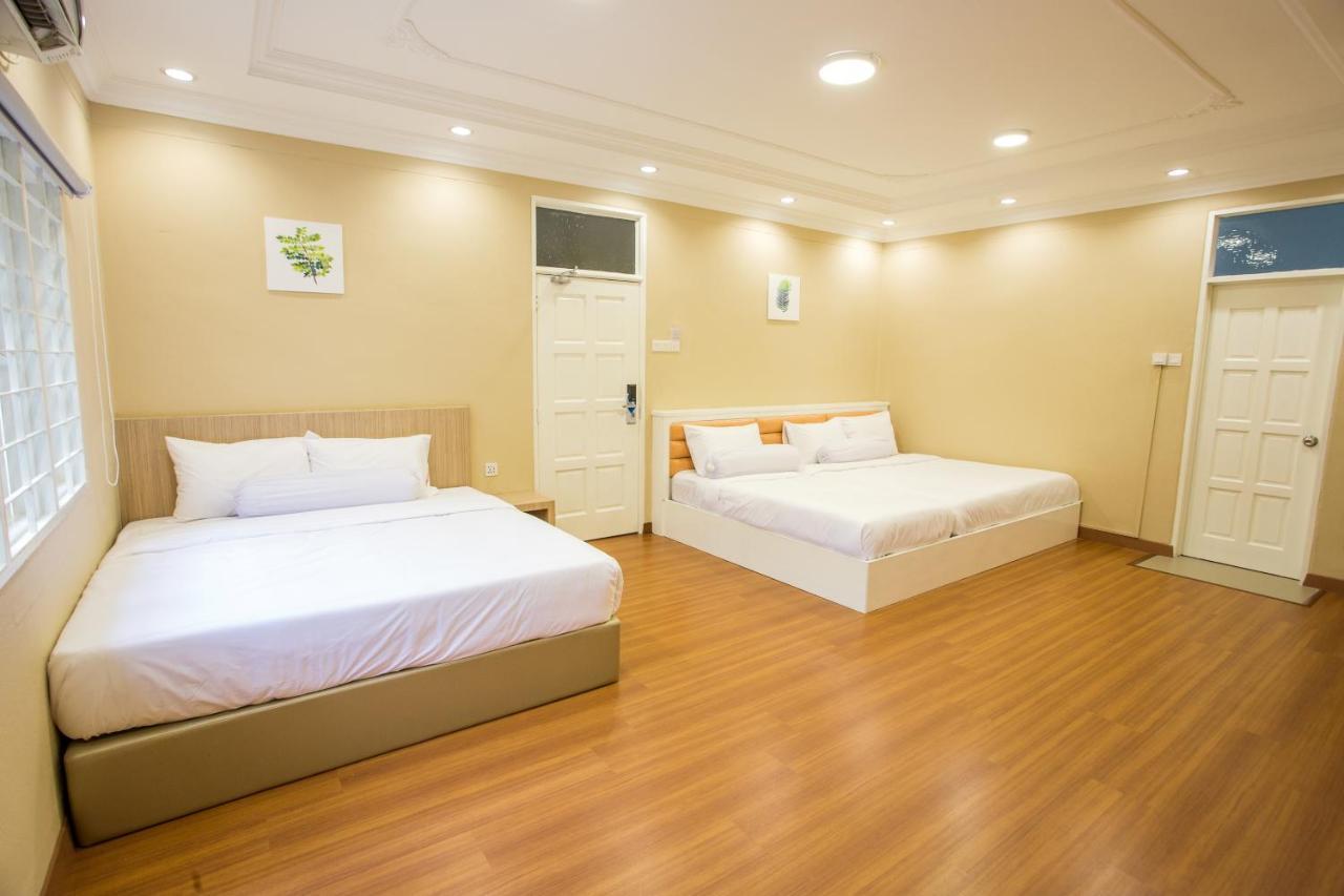 Concordia Inn George Town Pokoj fotografie