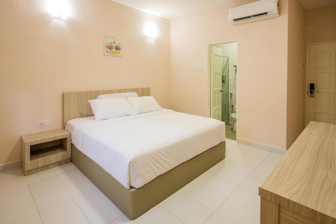 Concordia Inn George Town Pokoj fotografie