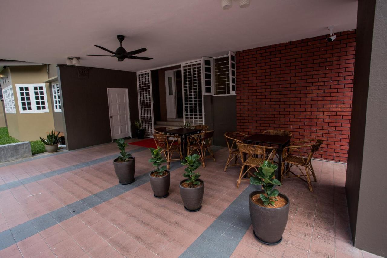 Concordia Inn George Town Exteriér fotografie